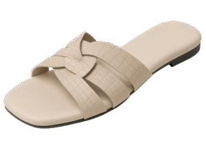 biro flat sandal