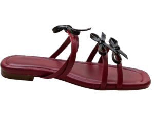 biro flat sandal