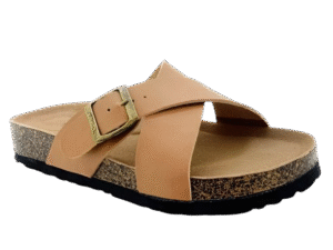 biro flat sandal
