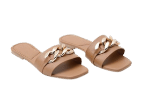 biro flat sandal