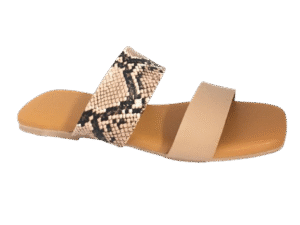biro flat sandal