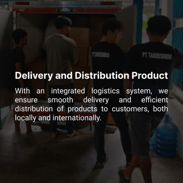 delivery and distribution product