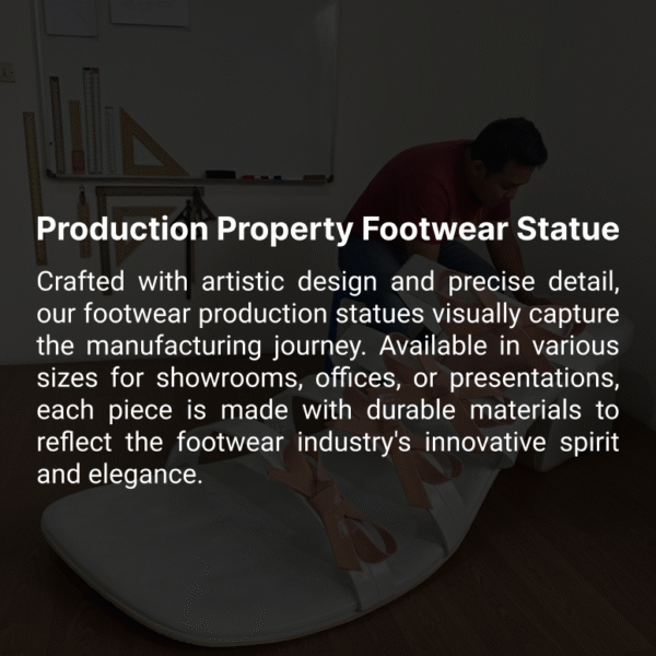 production property footwear