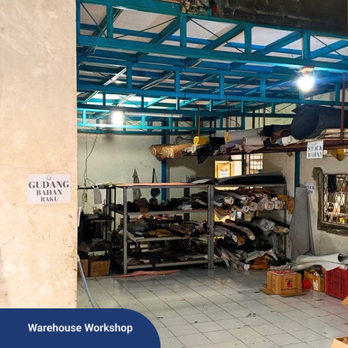 warehouse workshop
